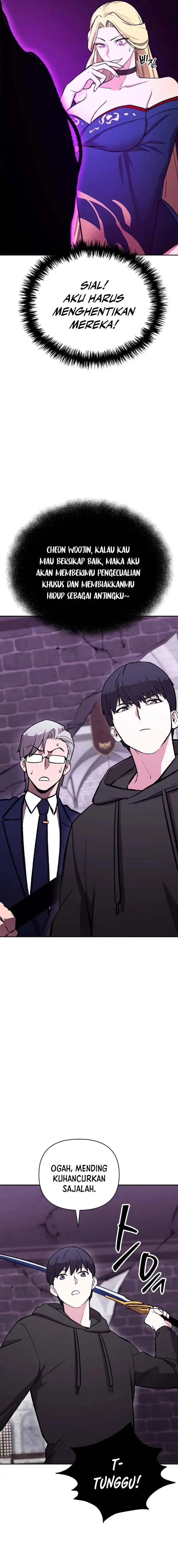 Baca Heavenly Demon Wants to Be a Chef - Chapter 63 halaman 23