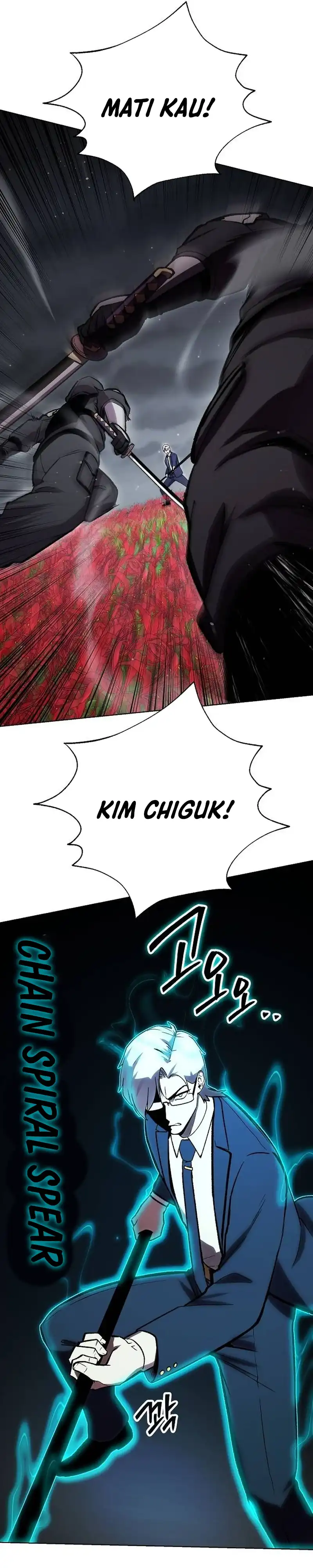 Baca Heavenly Demon Wants to Be a Chef - Chapter 64 halaman 19