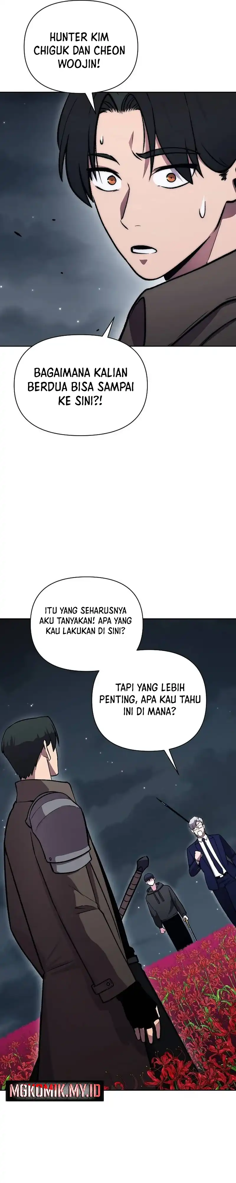 Baca Heavenly Demon Wants to Be a Chef - Chapter 64 halaman 26