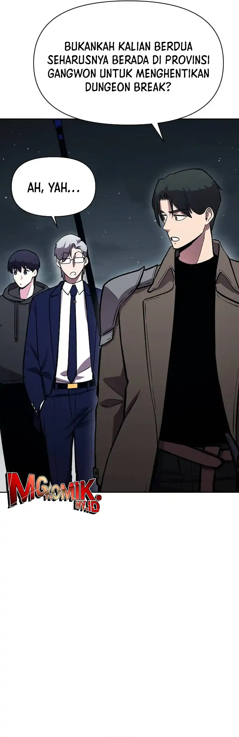 Baca Heavenly Demon Wants to Be a Chef - Chapter 64 halaman 28