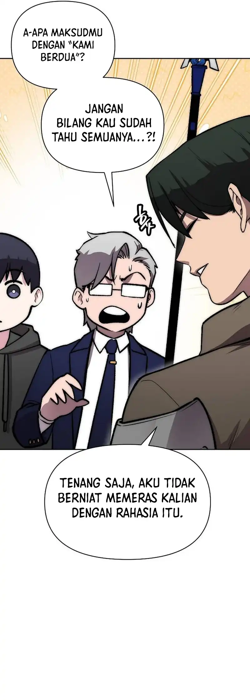 Baca Heavenly Demon Wants to Be a Chef - Chapter 64 halaman 35