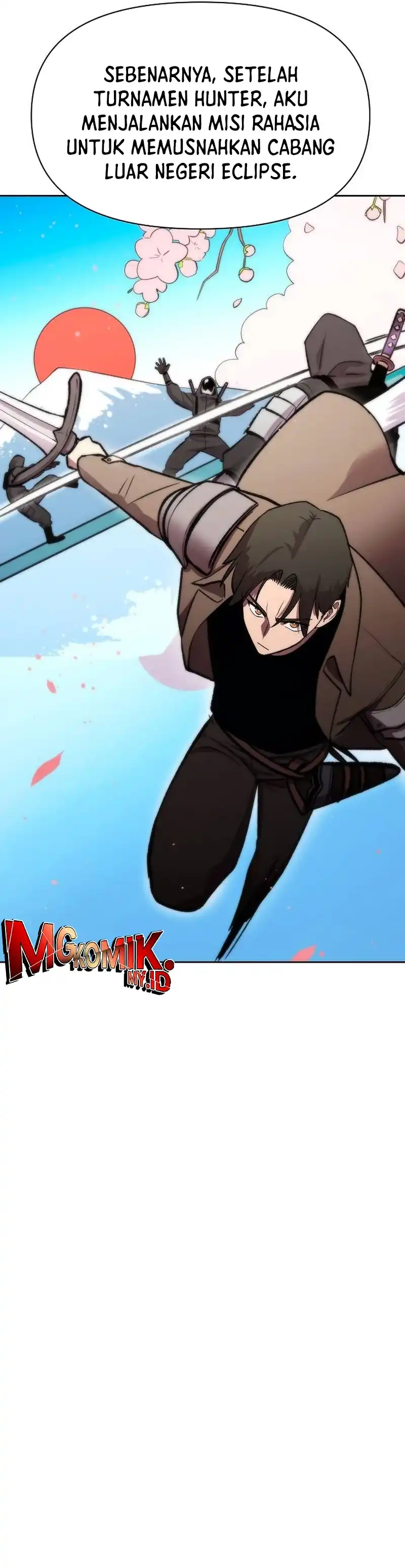 Baca Heavenly Demon Wants to Be a Chef - Chapter 64 halaman 36