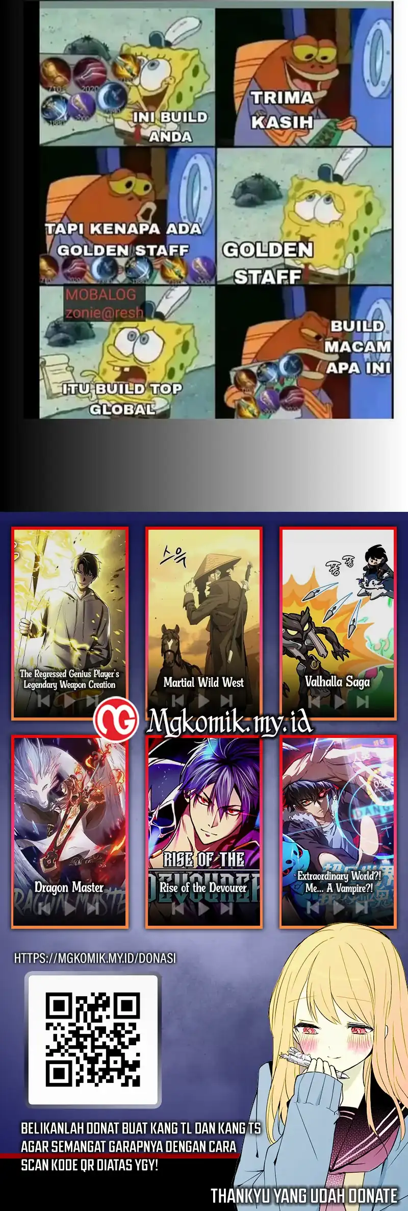 Baca Heavenly Demon Wants to Be a Chef - Chapter 64 halaman 52