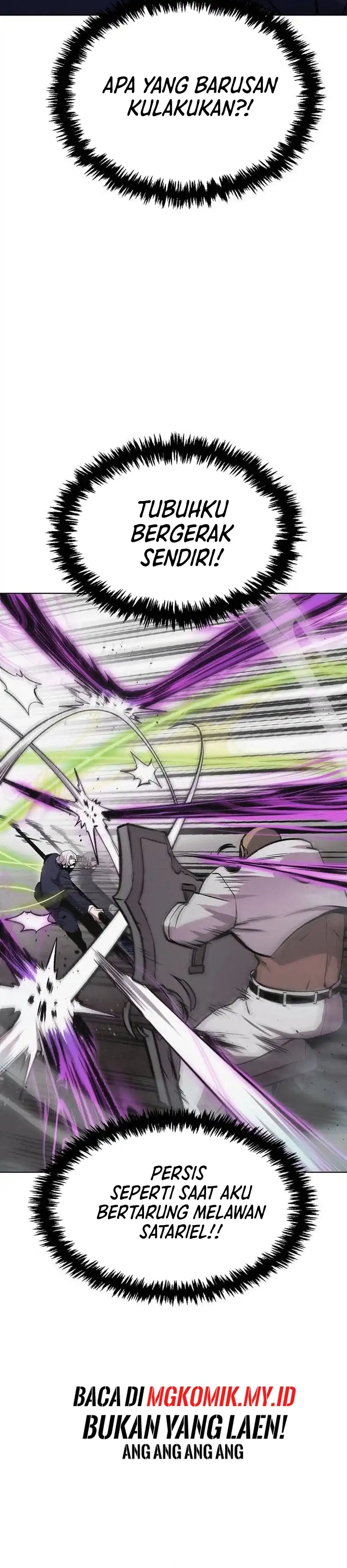 Baca Heavenly Demon Wants to Be a Chef - Chapter 65 halaman 21