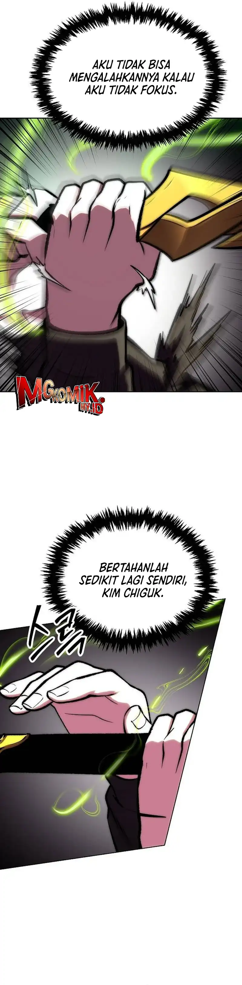 Baca Heavenly Demon Wants to Be a Chef - Chapter 65 halaman 32