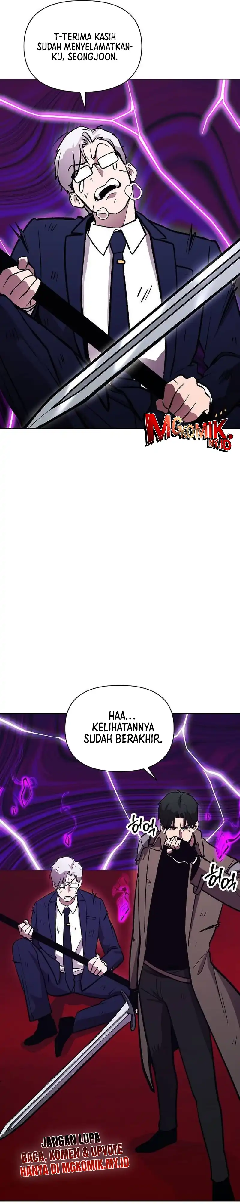 Baca Heavenly Demon Wants to Be a Chef - Chapter 65 halaman 41