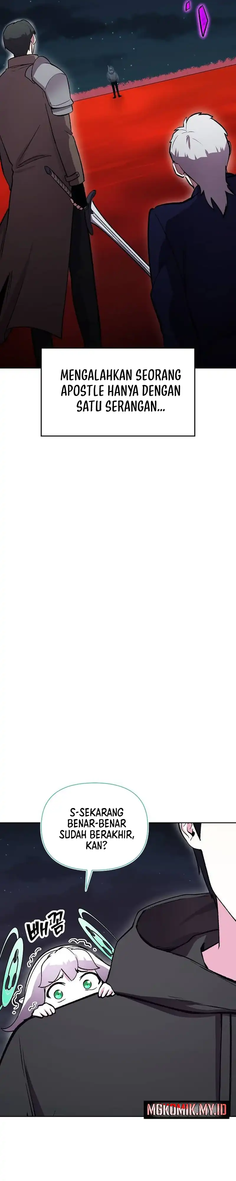 Baca Heavenly Demon Wants to Be a Chef - Chapter 65 halaman 43