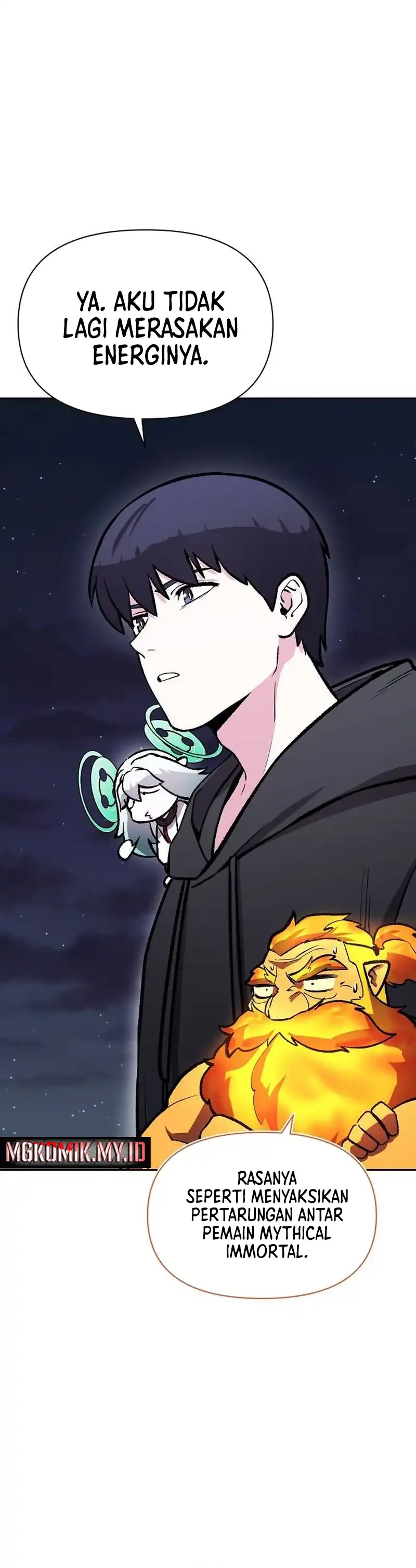 Baca Heavenly Demon Wants to Be a Chef - Chapter 65 halaman 44