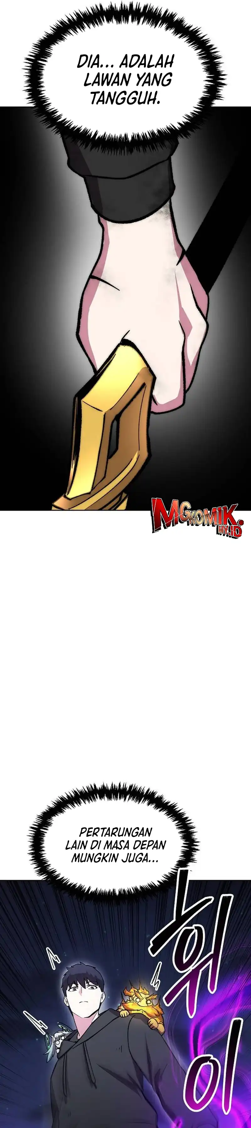 Baca Heavenly Demon Wants to Be a Chef - Chapter 65 halaman 45