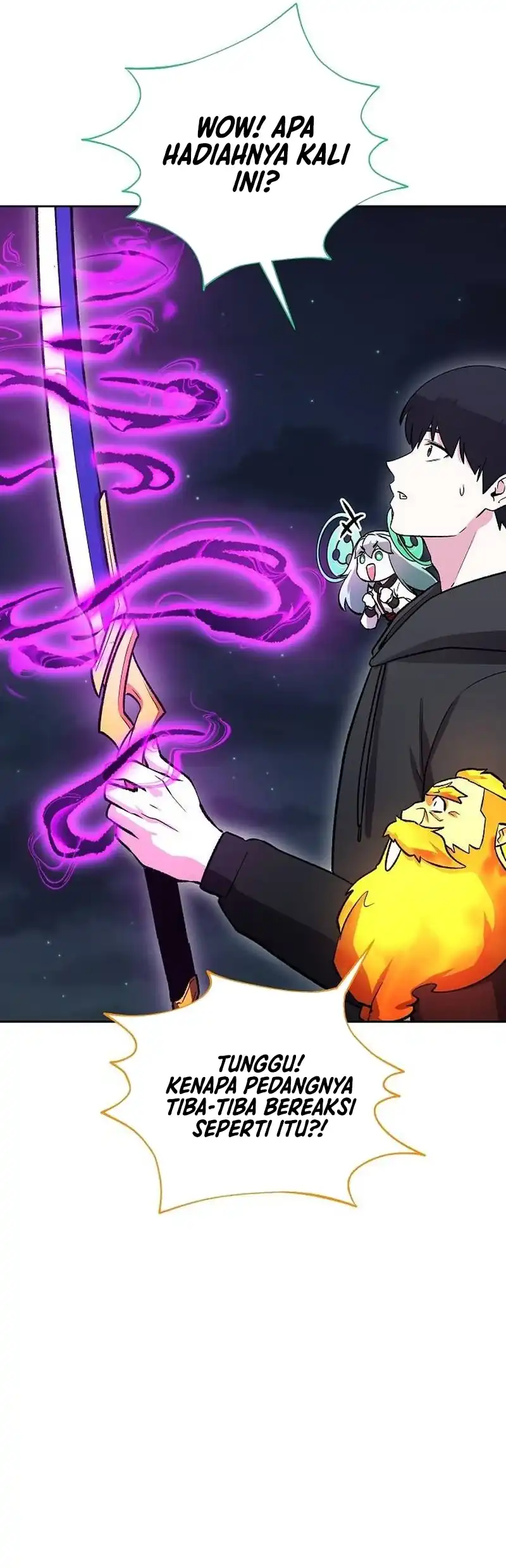 Baca Heavenly Demon Wants to Be a Chef - Chapter 65 halaman 48