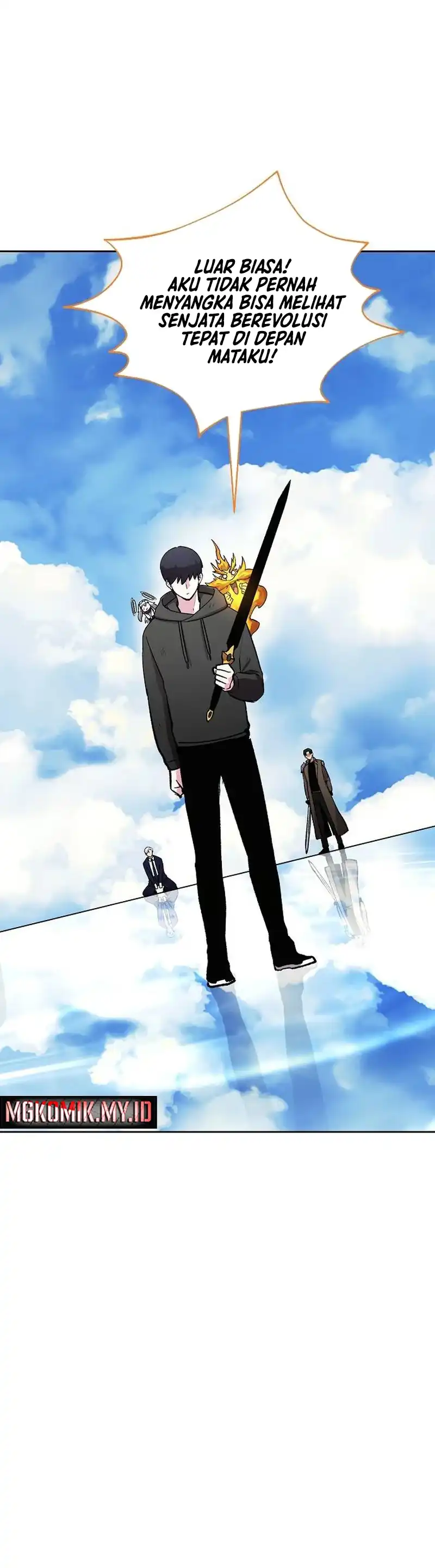 Baca Heavenly Demon Wants to Be a Chef - Chapter 65 halaman 51