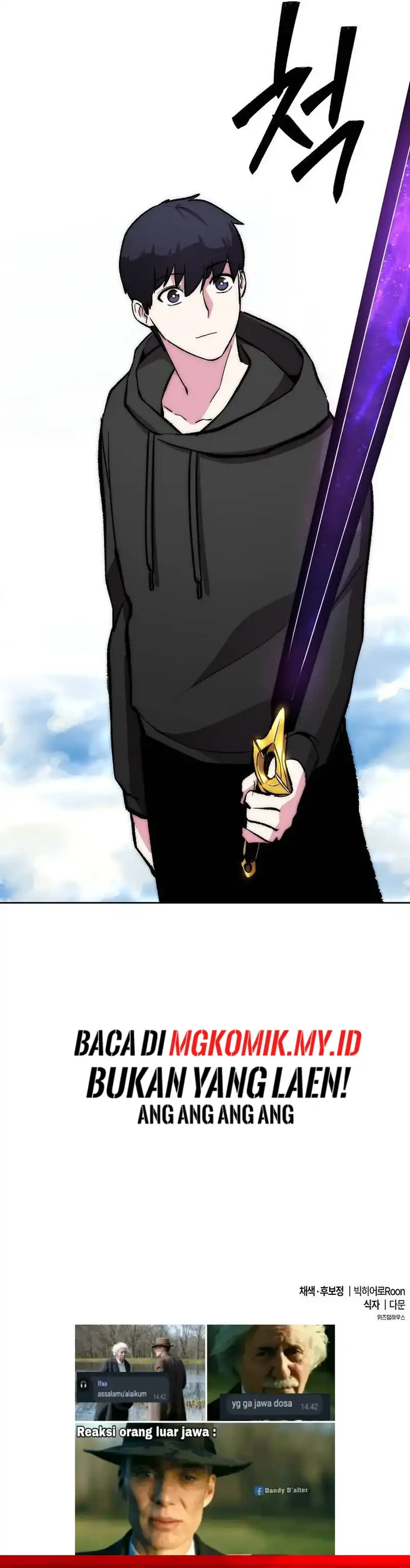 Baca Heavenly Demon Wants to Be a Chef - Chapter 65 halaman 53