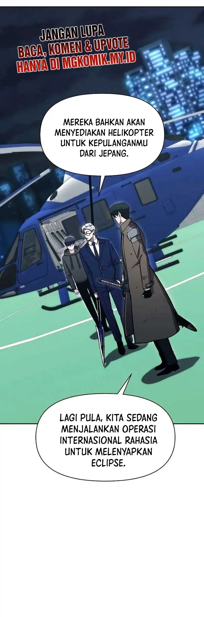 Baca Heavenly Demon Wants to Be a Chef - Chapter 66 halaman 2