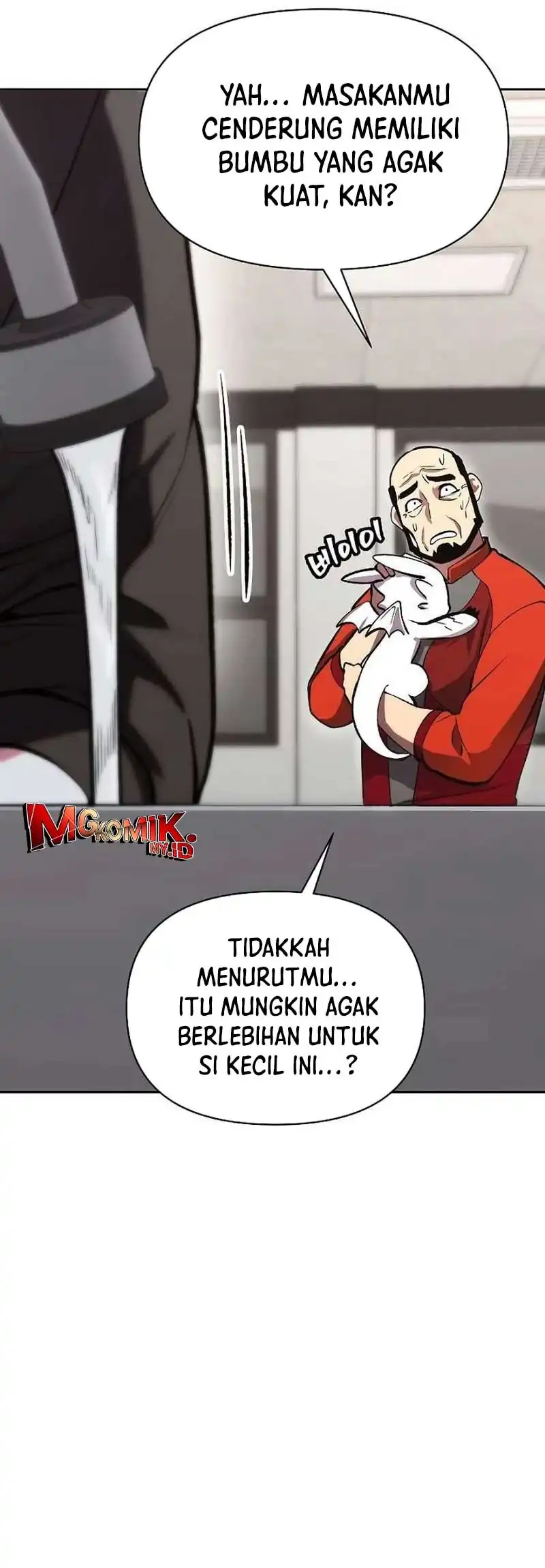 Baca Heavenly Demon Wants to Be a Chef - Chapter 66 halaman 21