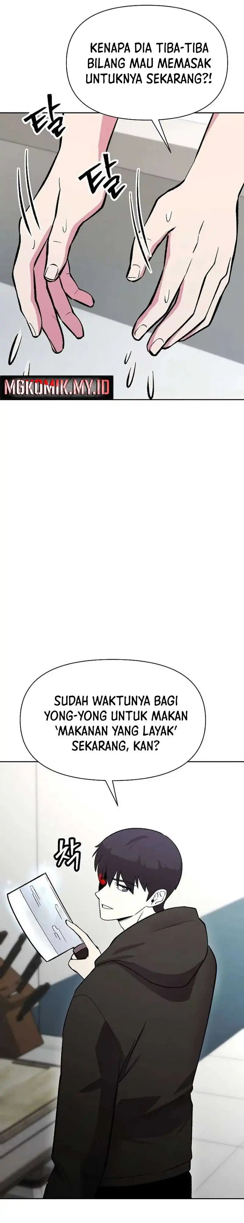Baca Heavenly Demon Wants to Be a Chef - Chapter 66 halaman 23