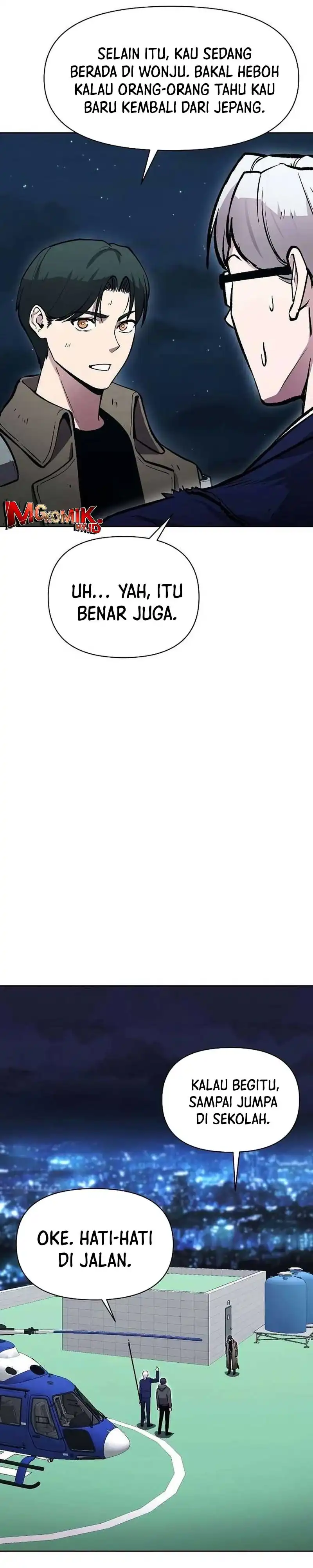 Baca Heavenly Demon Wants to Be a Chef - Chapter 66 halaman 3