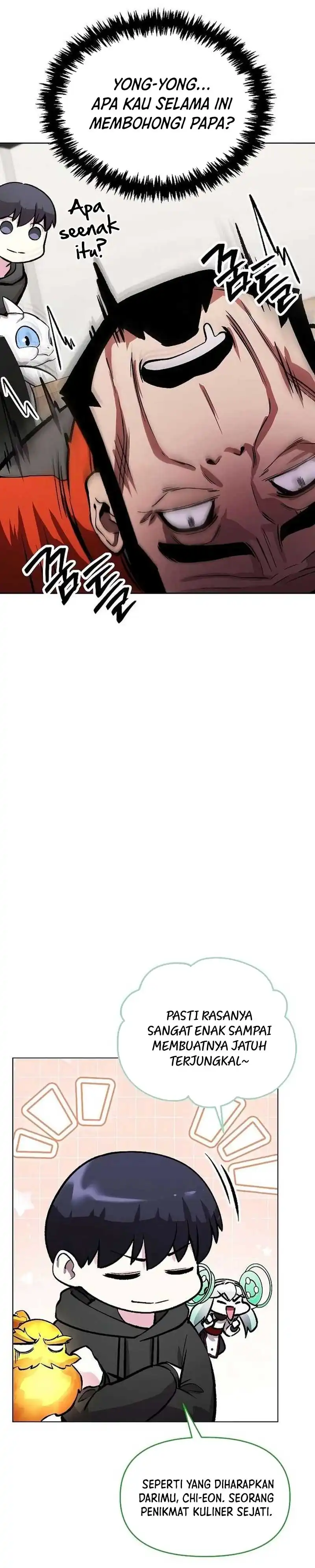 Baca Heavenly Demon Wants to Be a Chef - Chapter 66 halaman 46