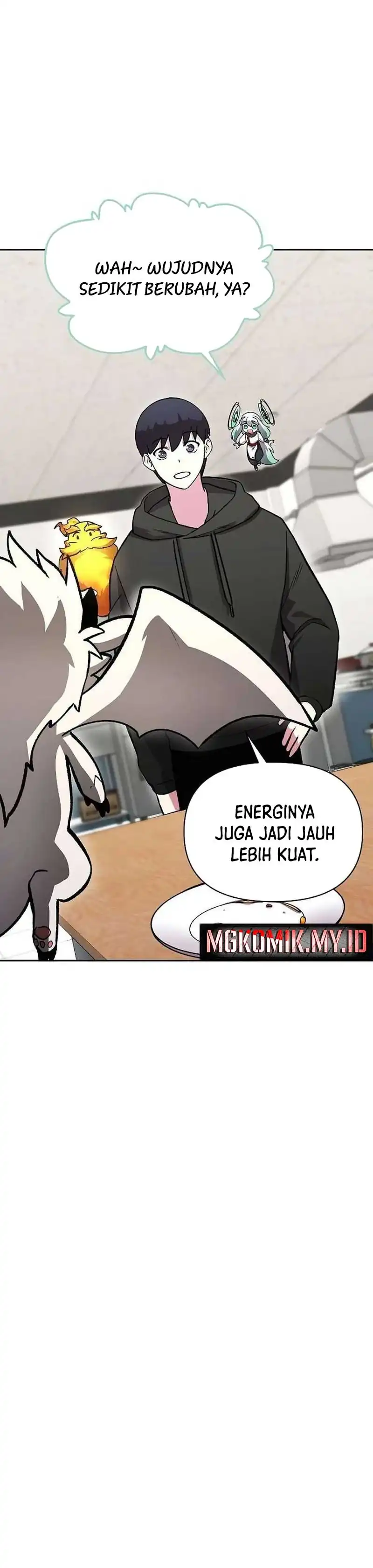 Baca Heavenly Demon Wants to Be a Chef - Chapter 66 halaman 54