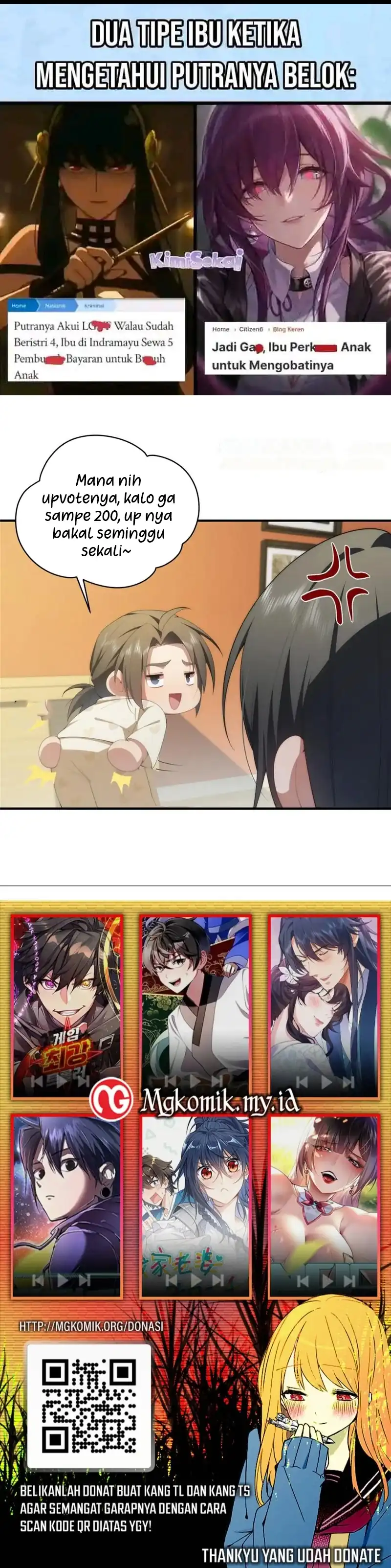 Baca Heavenly Demon Wants to Be a Chef - Chapter 66 halaman 58