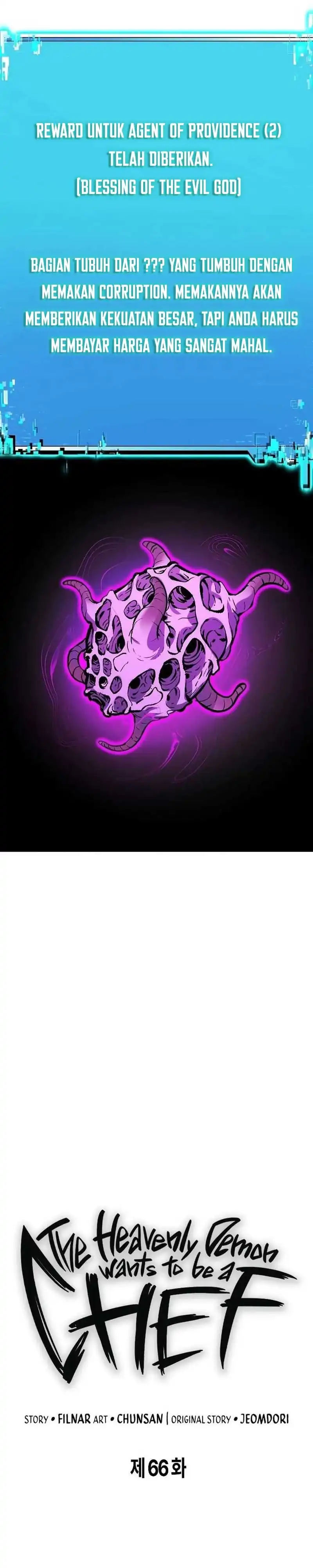 Baca Heavenly Demon Wants to Be a Chef - Chapter 66 halaman 7