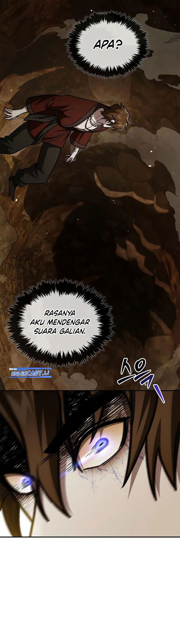 Heavenly Grand Archive’s Young Master Chapter 141 page 26