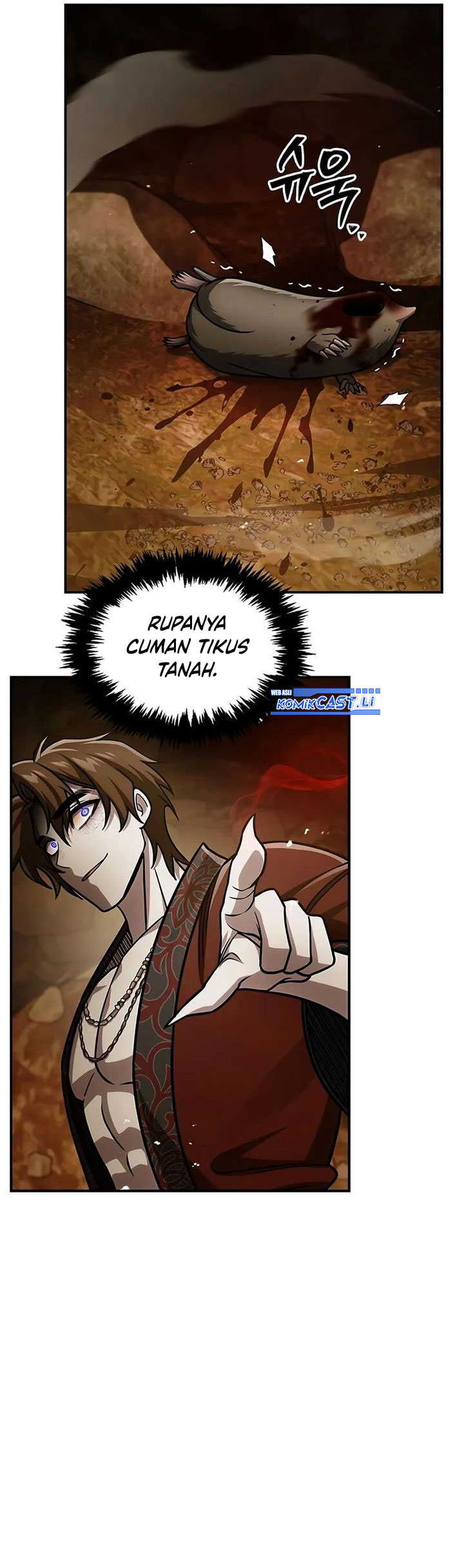 Heavenly Grand Archive’s Young Master Chapter 141 page 30