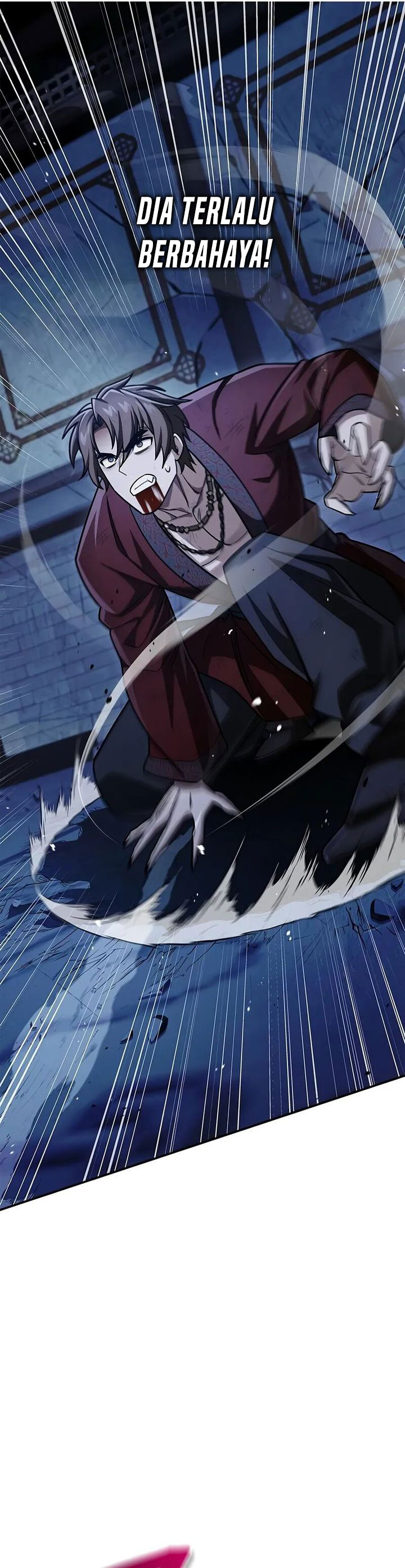 Heavenly Grand Archive’s Young Master Chapter 141 page 64