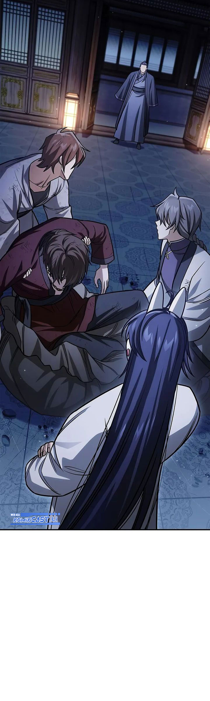 Heavenly Grand Archive’s Young Master Chapter 141 page 90