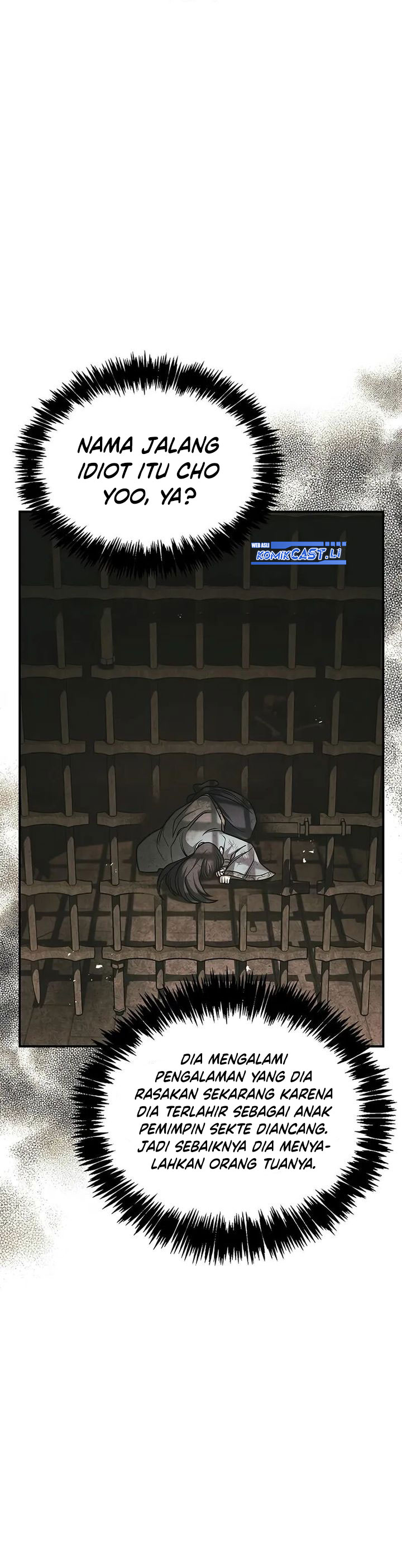 Heavenly Grand Archive’s Young Master Chapter 141 page 10
