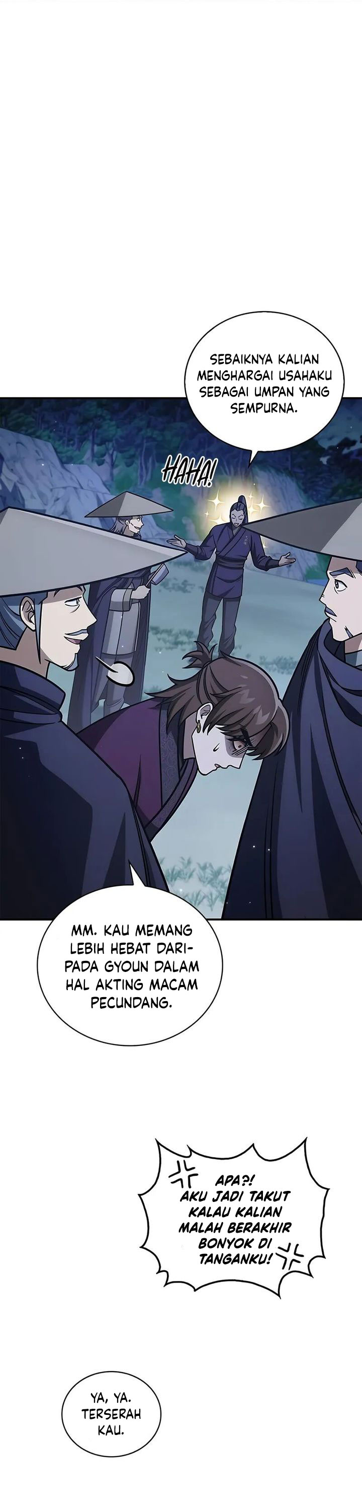 Heavenly Grand Archive’s Young Master Chapter 141 page 128