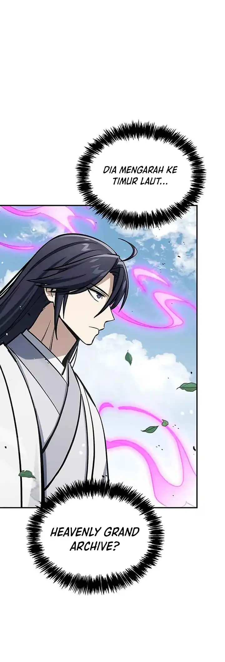 Heavenly Grand Archive’s Young Master Chapter 148 page 22