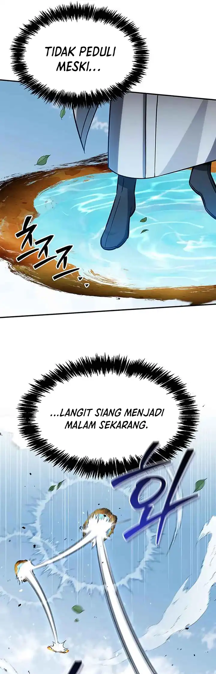 Heavenly Grand Archive’s Young Master Chapter 148 page 28