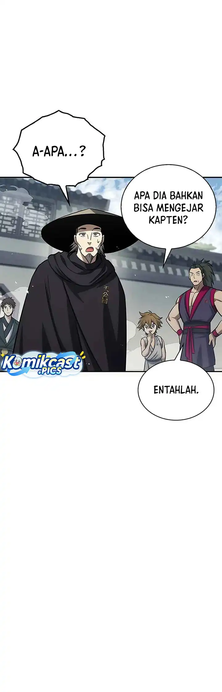 Heavenly Grand Archive’s Young Master Chapter 148 page 38