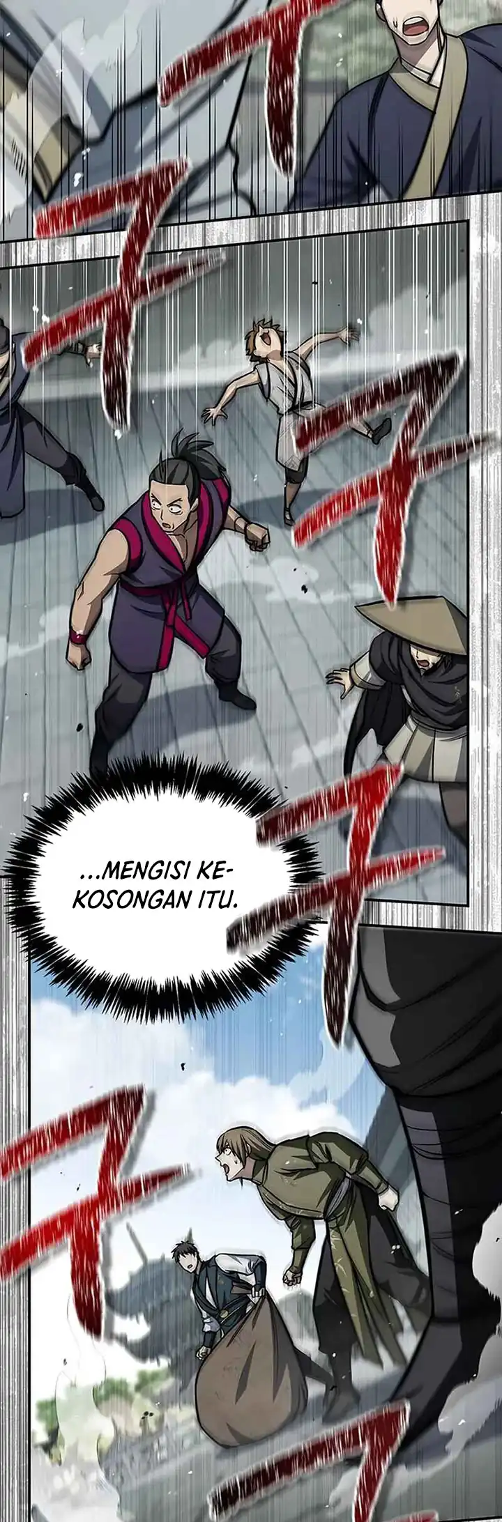 Heavenly Grand Archive’s Young Master Chapter 148 page 10