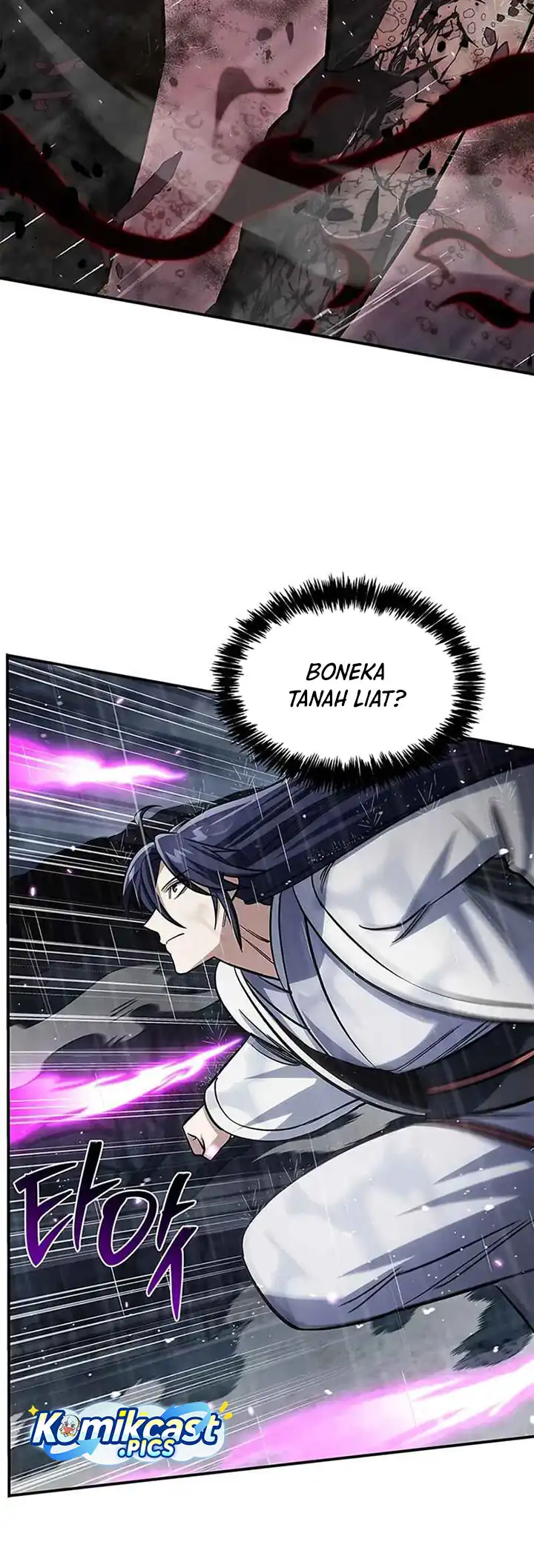 Heavenly Grand Archive’s Young Master Chapter 148 page 132