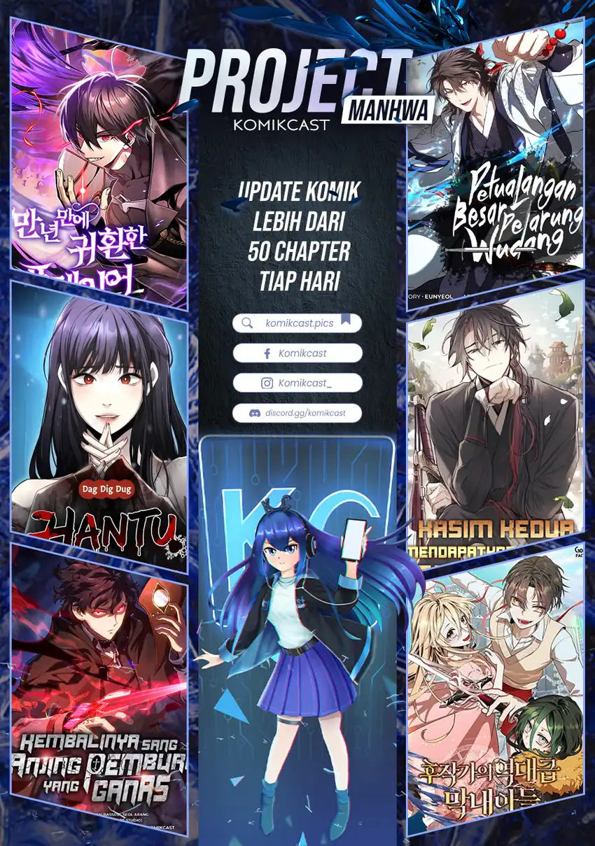 Heavenly Grand Archive’s Young Master Chapter 148 page 172