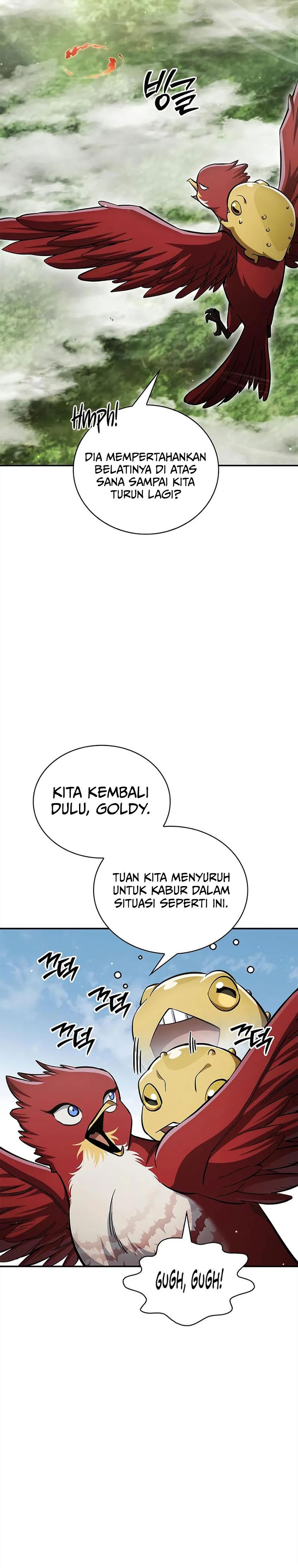 Baca Heavenly Grand Archive's Young Master - Chapter 158 halaman 10
