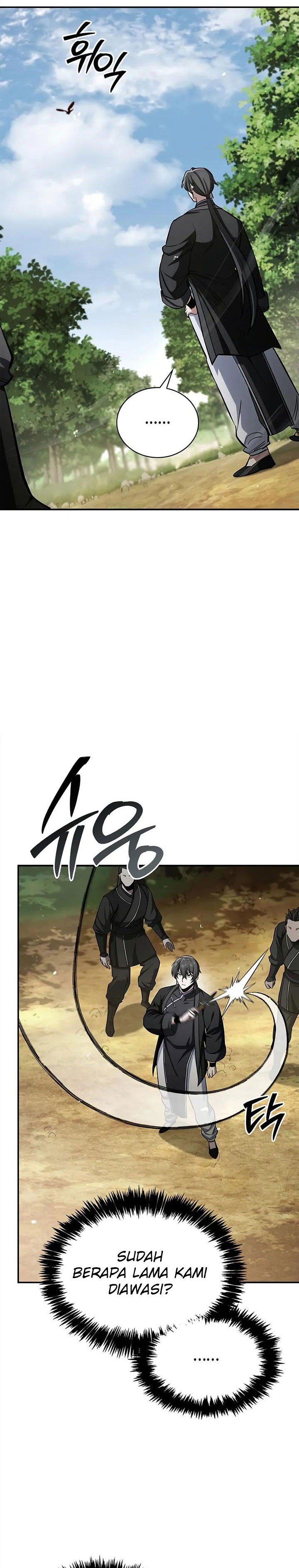 Baca Heavenly Grand Archive's Young Master - Chapter 158 halaman 11