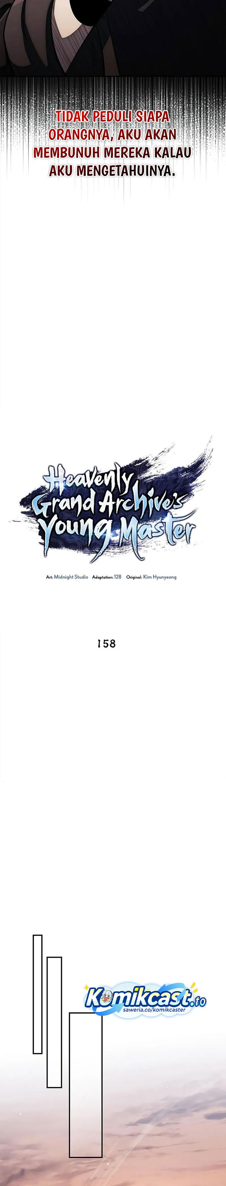 Baca Heavenly Grand Archive's Young Master - Chapter 158 halaman 13