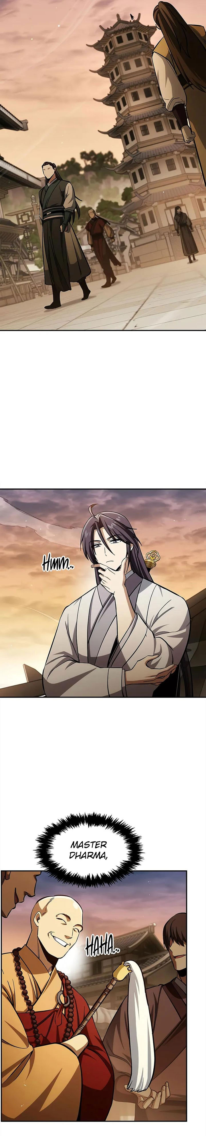 Baca Heavenly Grand Archive's Young Master - Chapter 158 halaman 14