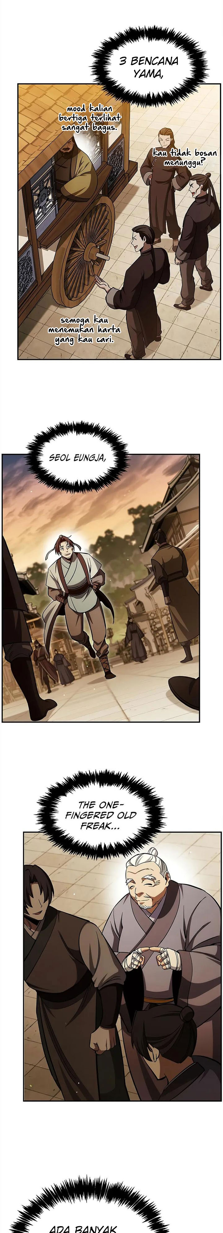 Baca Heavenly Grand Archive's Young Master - Chapter 158 halaman 15