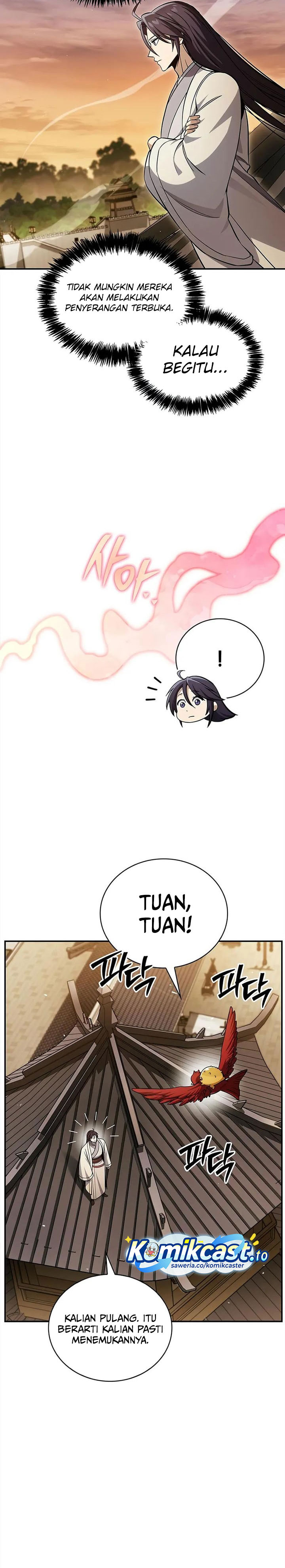 Baca Heavenly Grand Archive's Young Master - Chapter 158 halaman 17