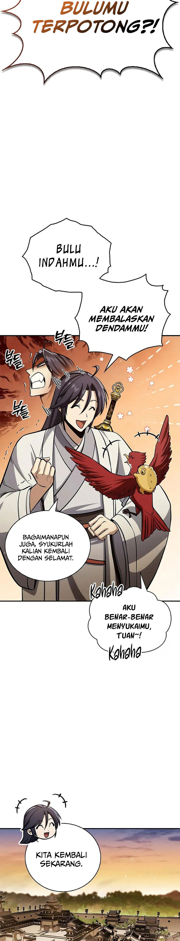 Baca Heavenly Grand Archive's Young Master - Chapter 158 halaman 19