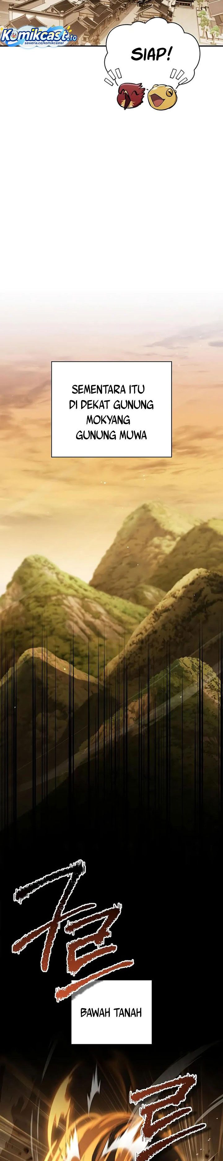 Baca Heavenly Grand Archive's Young Master - Chapter 158 halaman 20