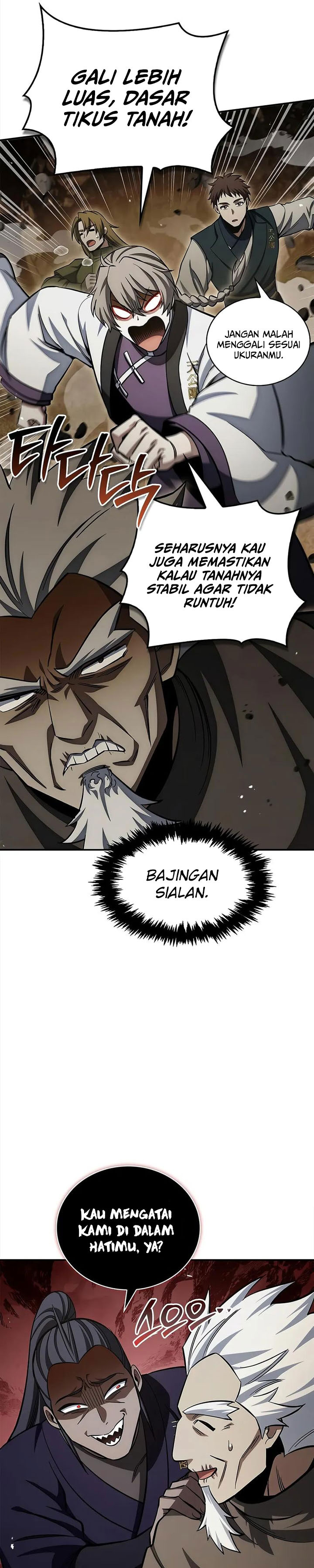 Baca Heavenly Grand Archive's Young Master - Chapter 158 halaman 22