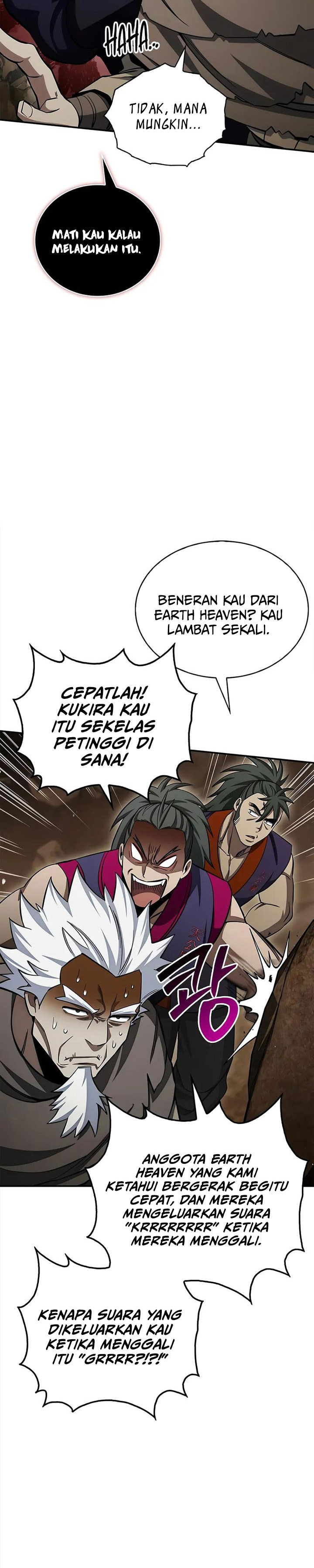 Baca Heavenly Grand Archive's Young Master - Chapter 158 halaman 23