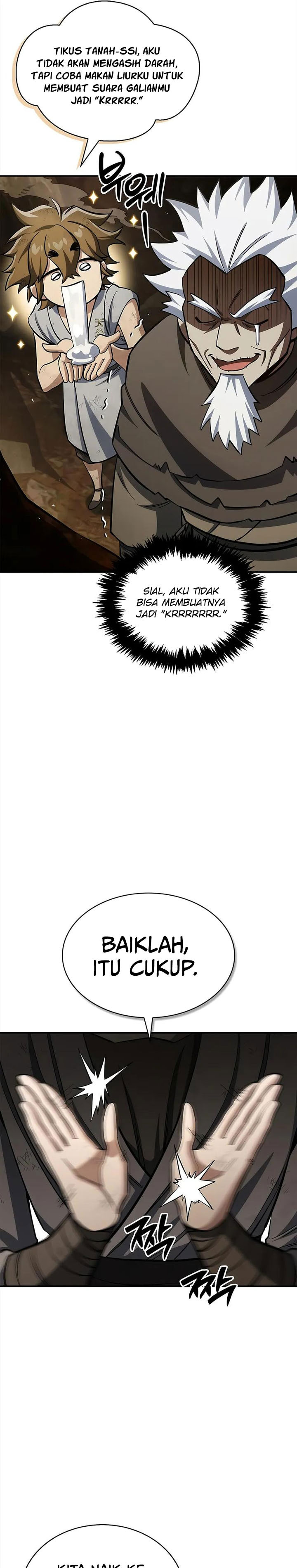 Baca Heavenly Grand Archive's Young Master - Chapter 158 halaman 26