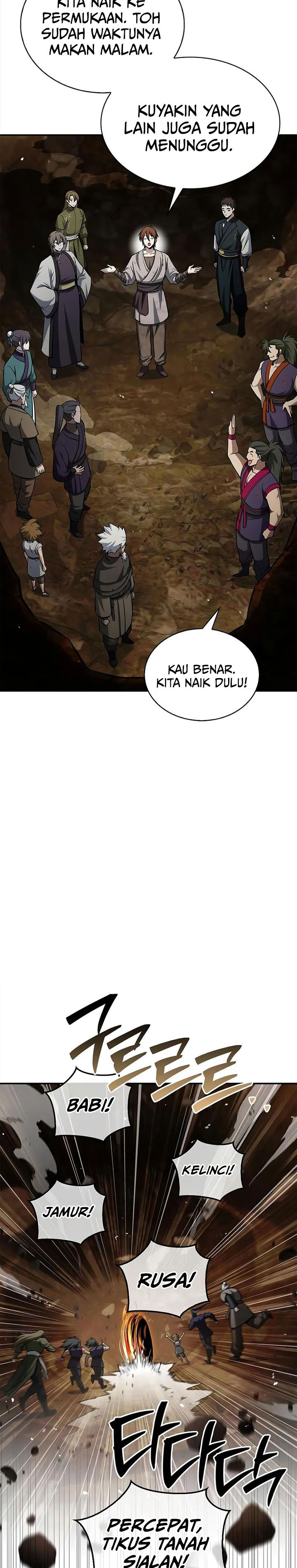 Baca Heavenly Grand Archive's Young Master - Chapter 158 halaman 27