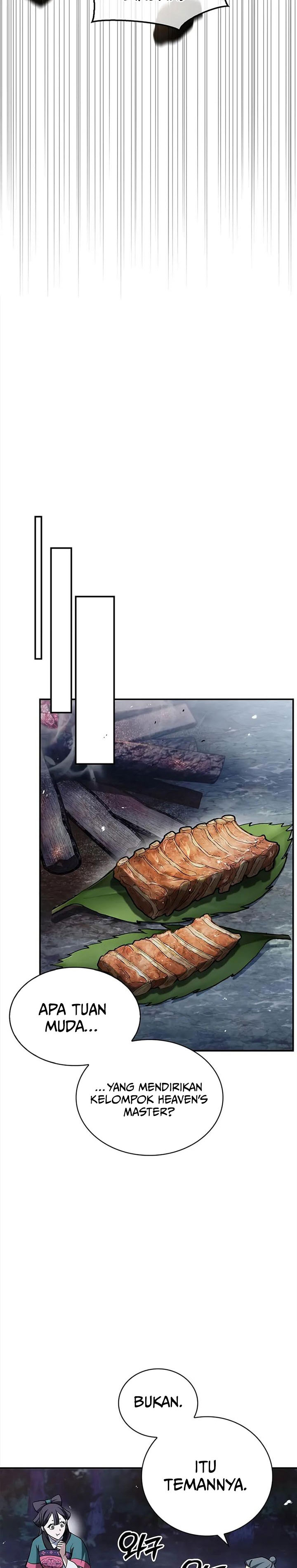Baca Heavenly Grand Archive's Young Master - Chapter 158 halaman 28