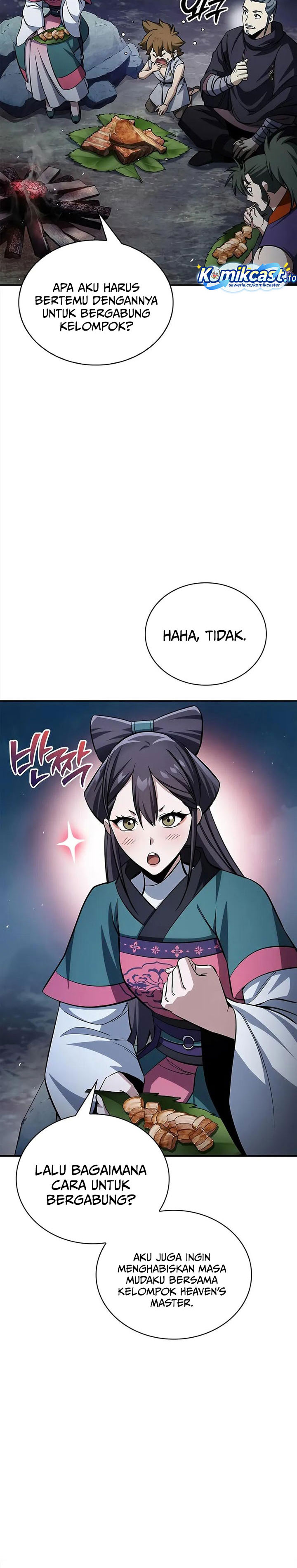 Baca Heavenly Grand Archive's Young Master - Chapter 158 halaman 29